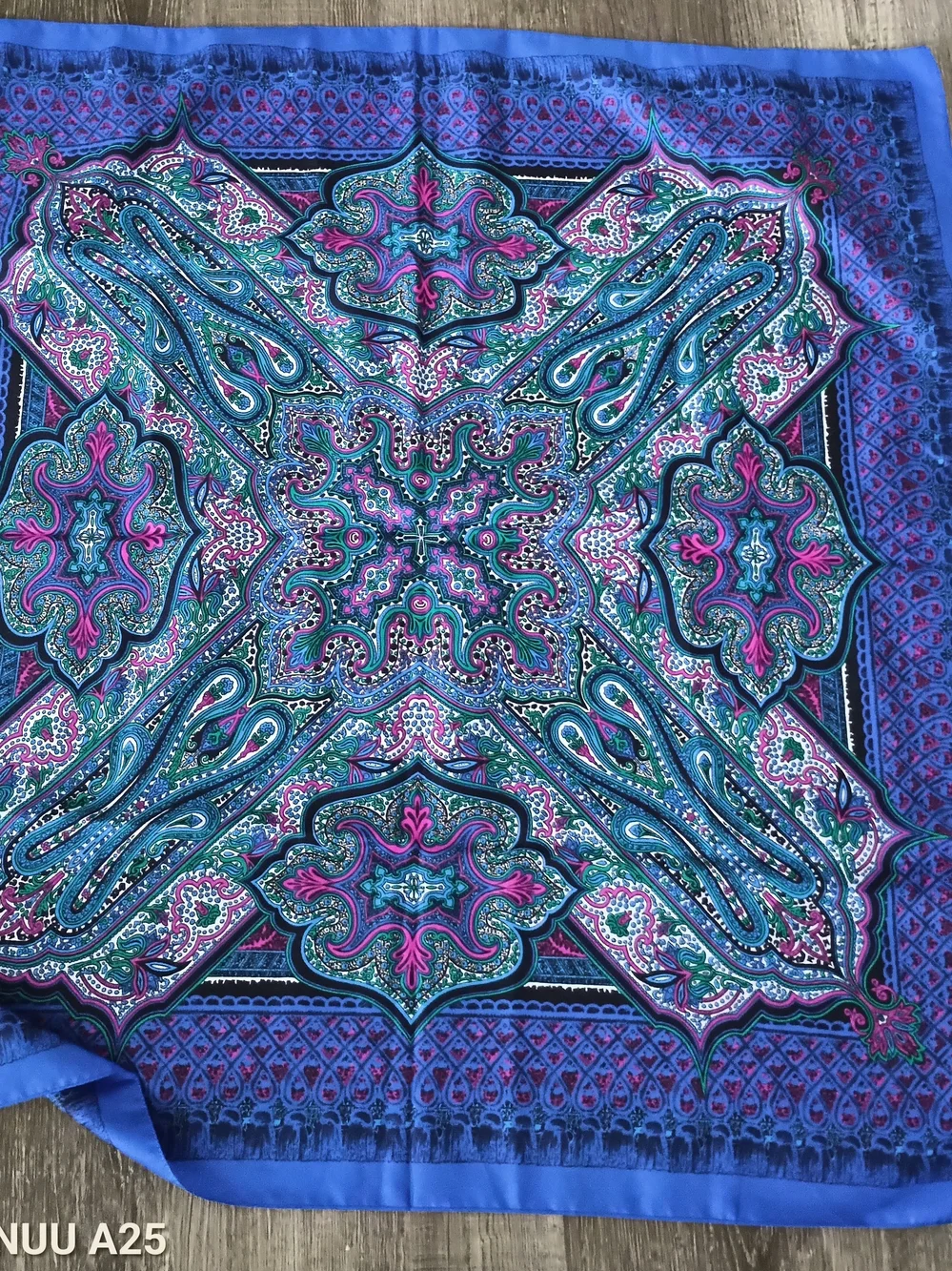 12 Scarves. Pashmina Kimball Thai Indian Banana Republic Art Of The Scarf. Etc.